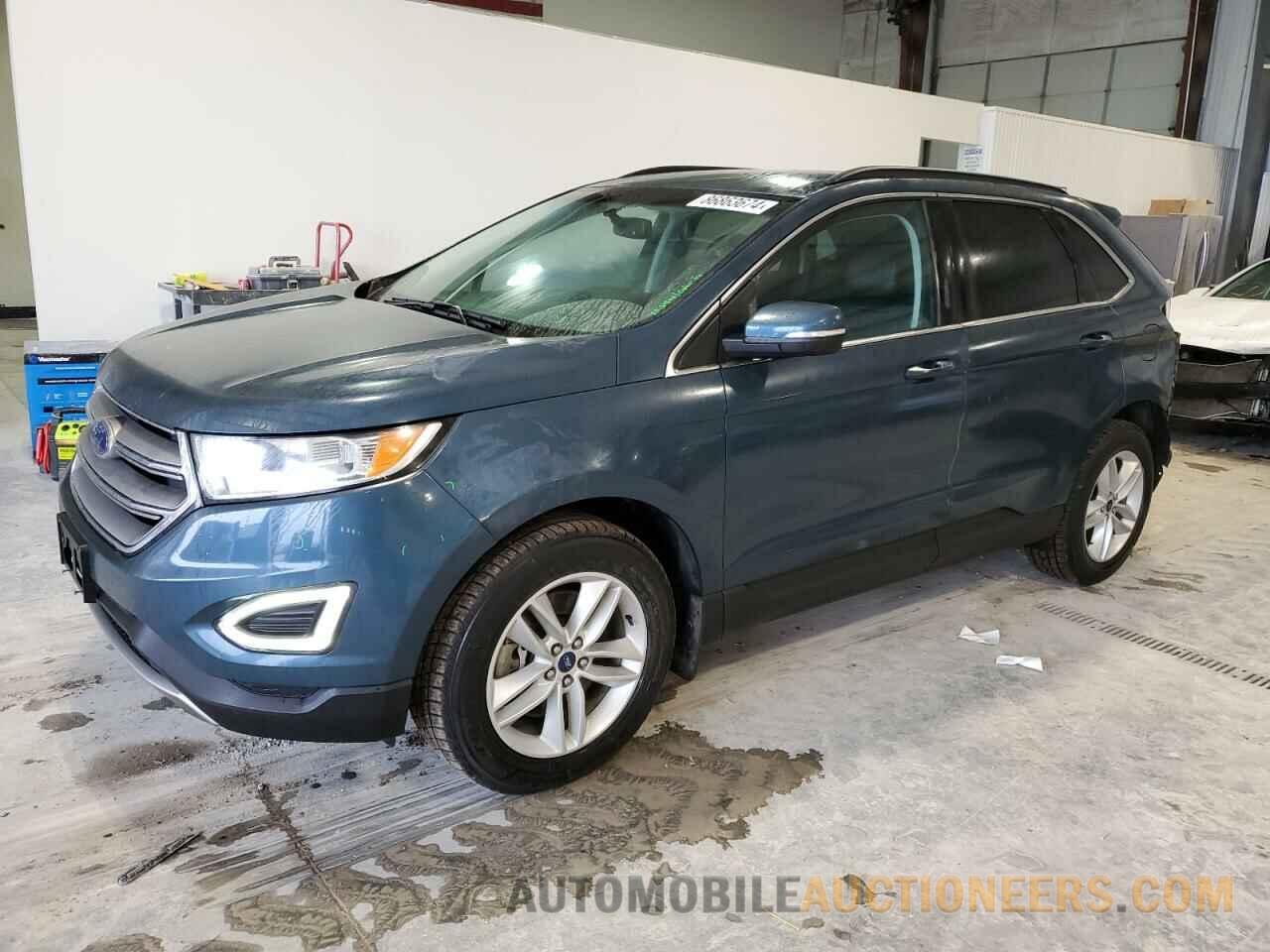 2FMPK4J93GBB71326 FORD EDGE 2016