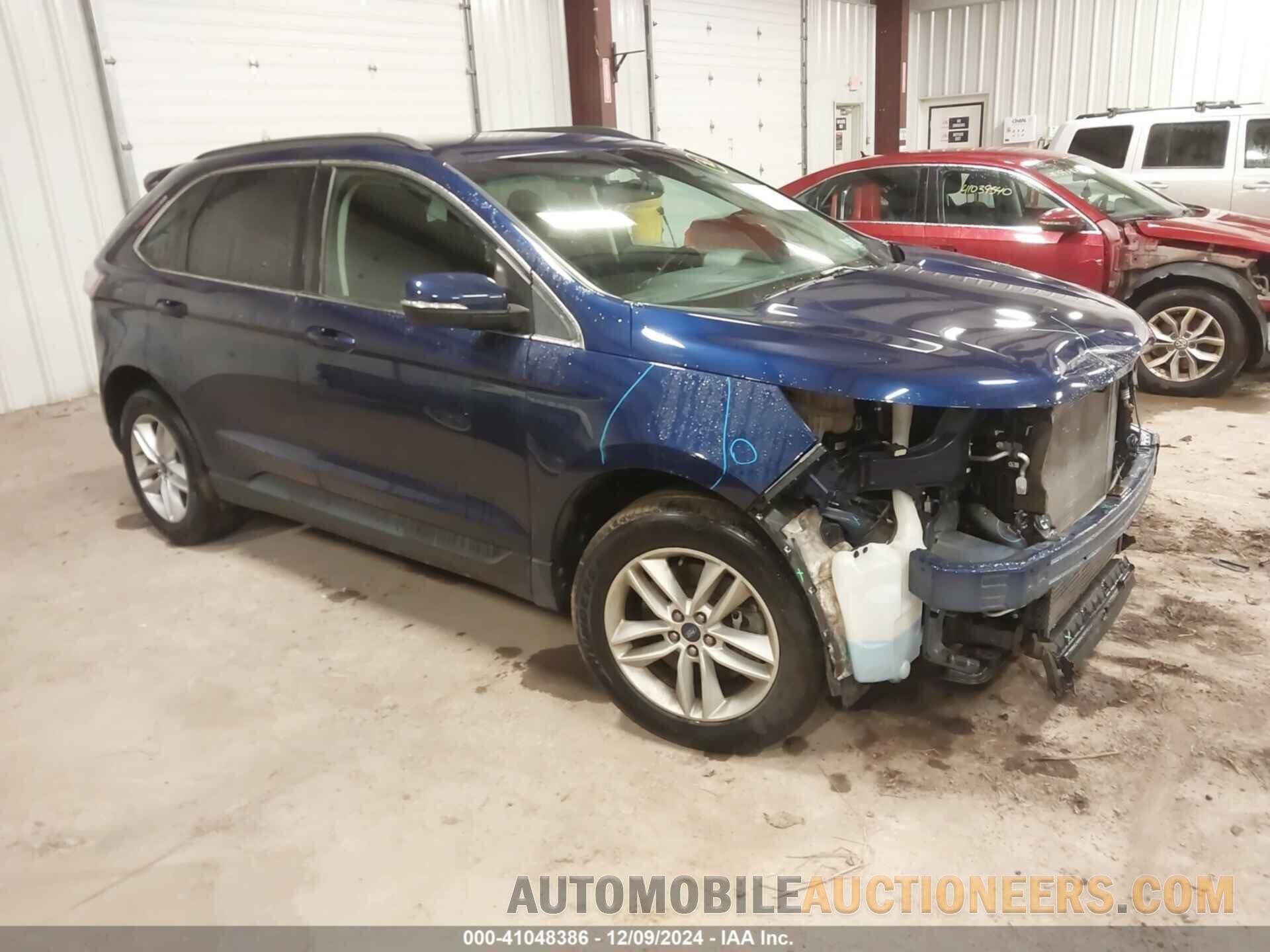 2FMPK4J93GBC03868 FORD EDGE 2016