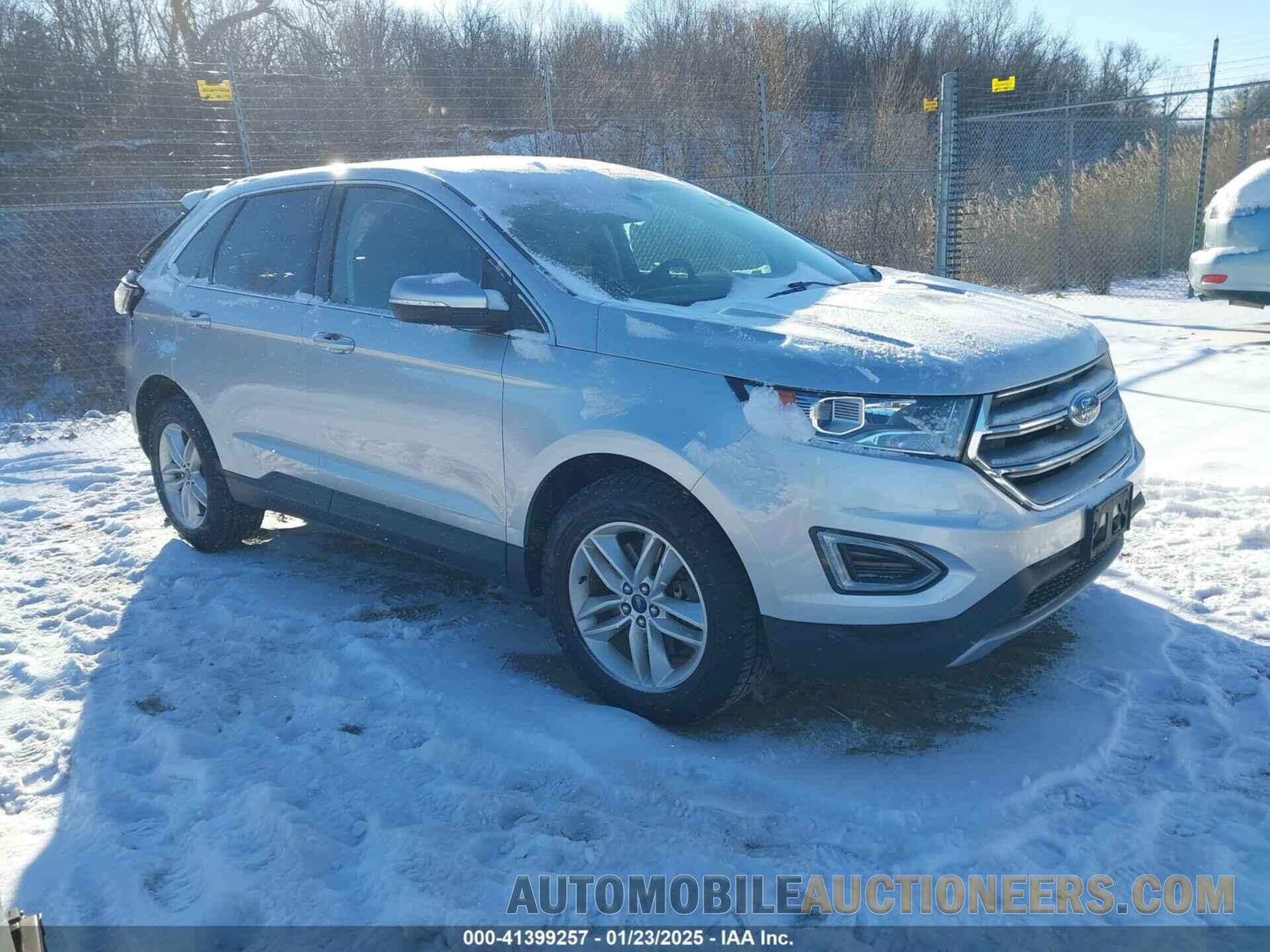 2FMPK4J93GBC41486 FORD EDGE 2016