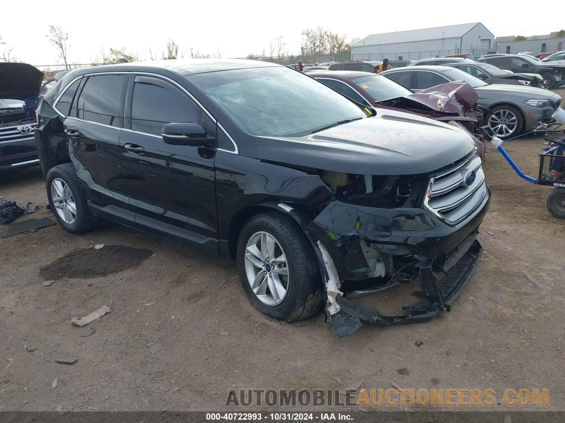 2FMPK4J93HBB18921 FORD EDGE 2017