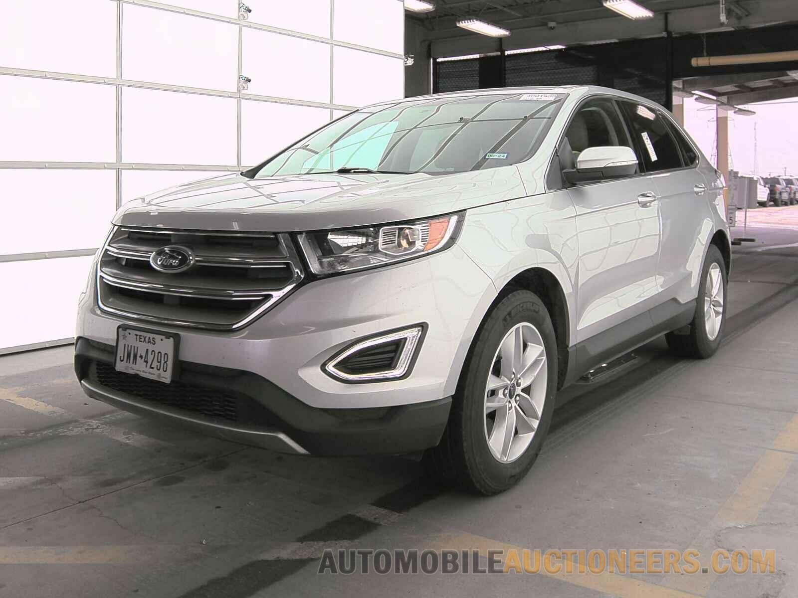 2FMPK4J93HBB42815 Ford Edge 2017