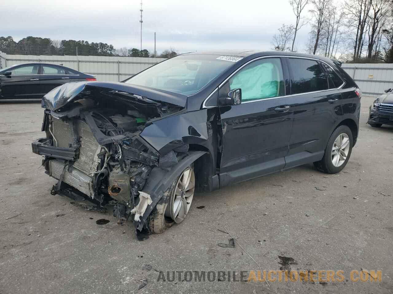 2FMPK4J93HBB69867 FORD EDGE 2017