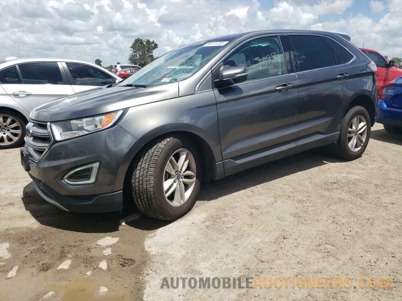 2FMPK4J93JBB18519 FORD EDGE 2018