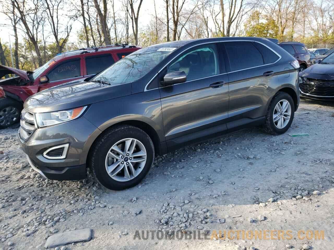 2FMPK4J93JBB24093 FORD EDGE 2018