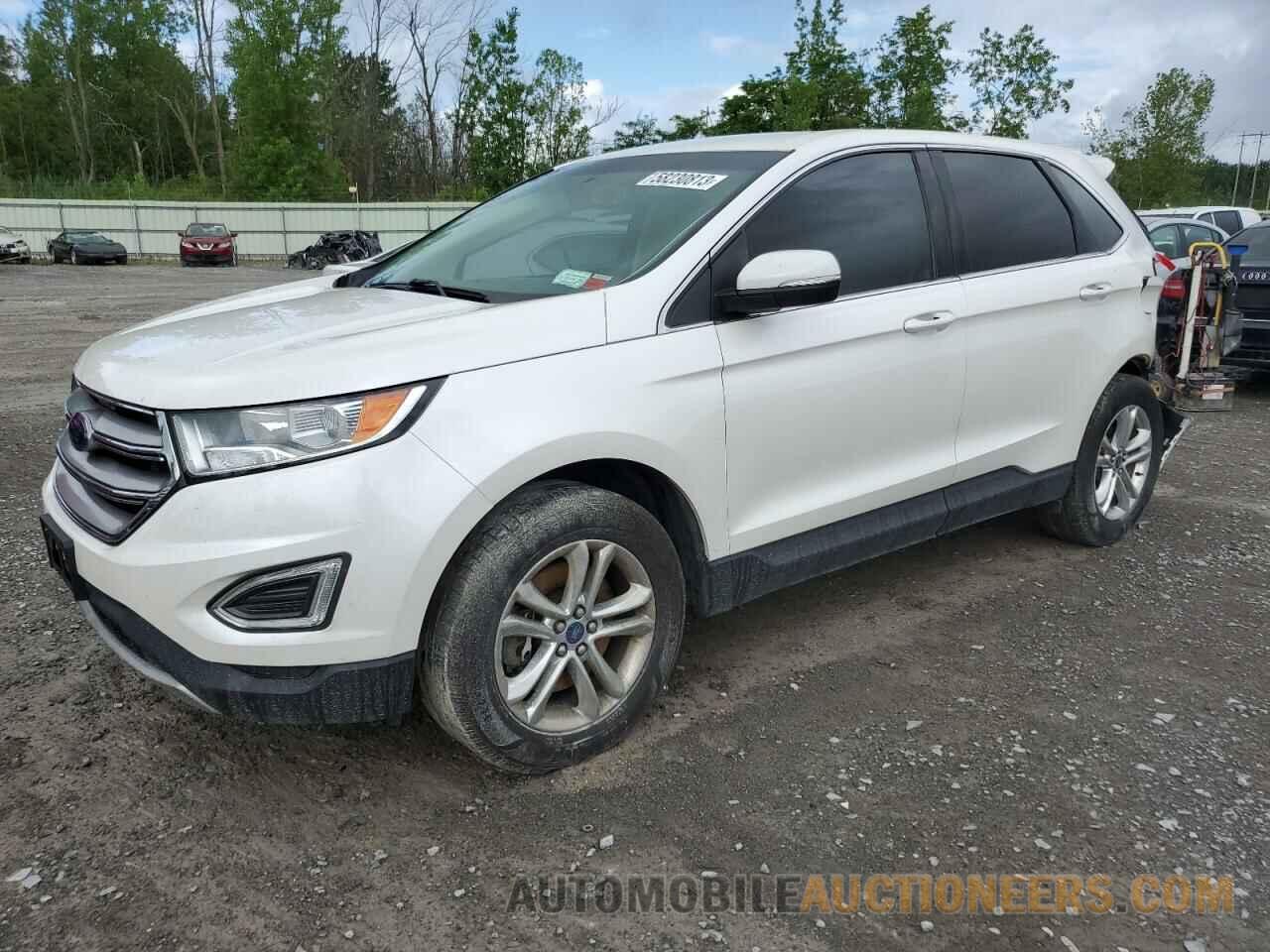 2FMPK4J93JBB47504 FORD EDGE 2018