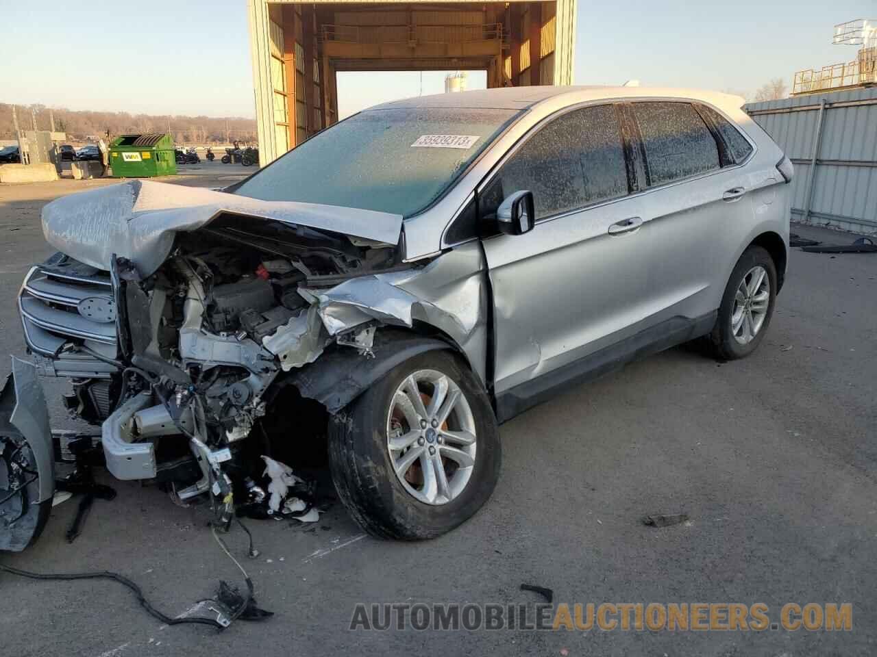 2FMPK4J93JBB69728 FORD EDGE 2018