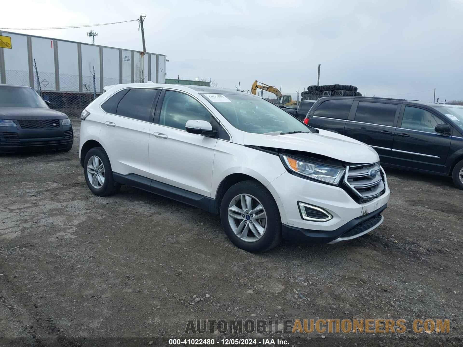 2FMPK4J93JBB69986 FORD EDGE 2018