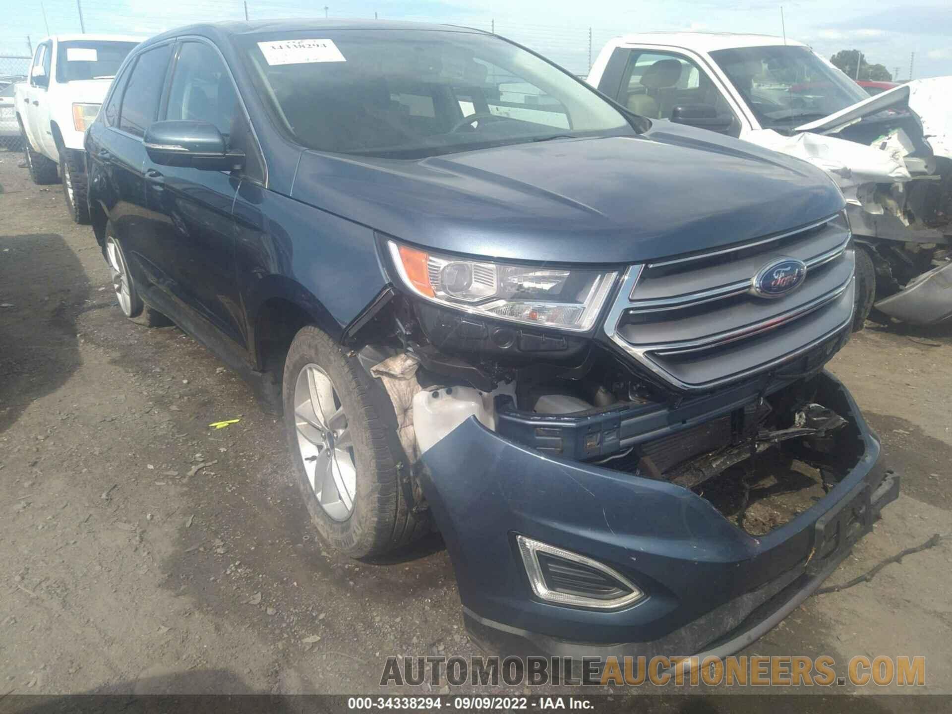 2FMPK4J93JBB94094 FORD EDGE 2018