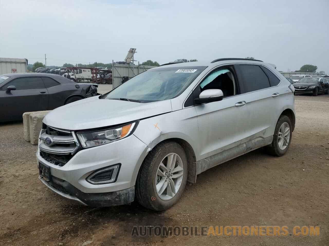 2FMPK4J93JBB95018 FORD EDGE 2018