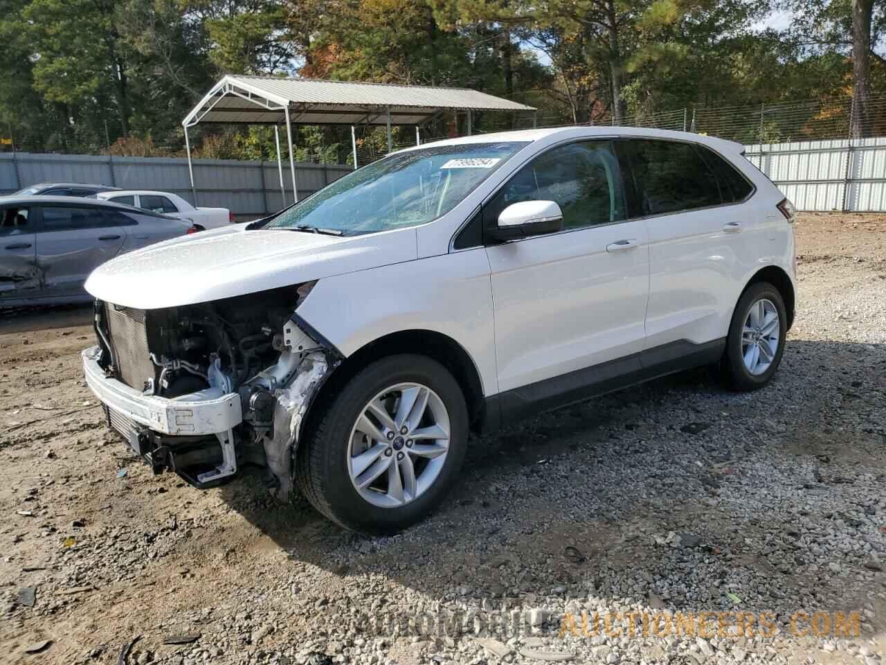 2FMPK4J93JBC05997 FORD EDGE 2018