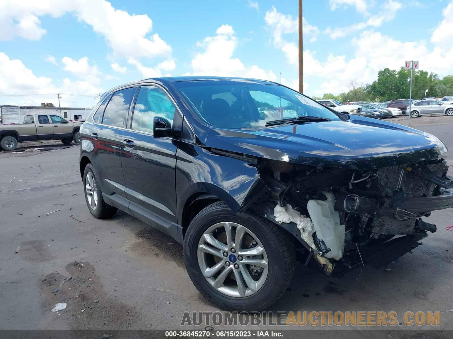 2FMPK4J93JBC27479 FORD EDGE 2018