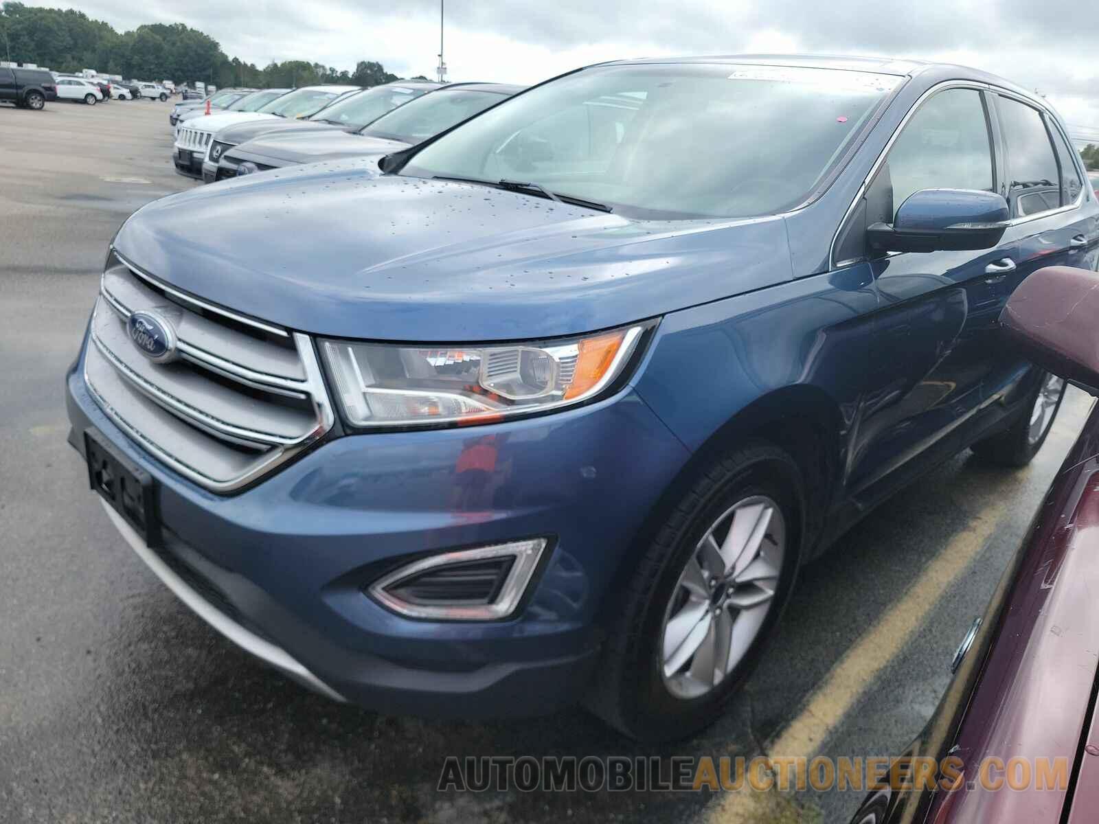 2FMPK4J93JBC44962 Ford Edge 2018