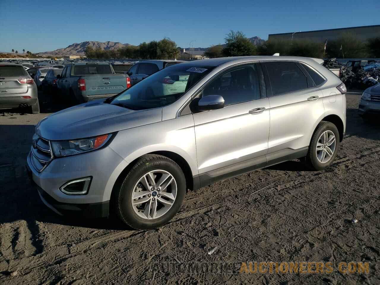 2FMPK4J93JBC51958 FORD EDGE 2018