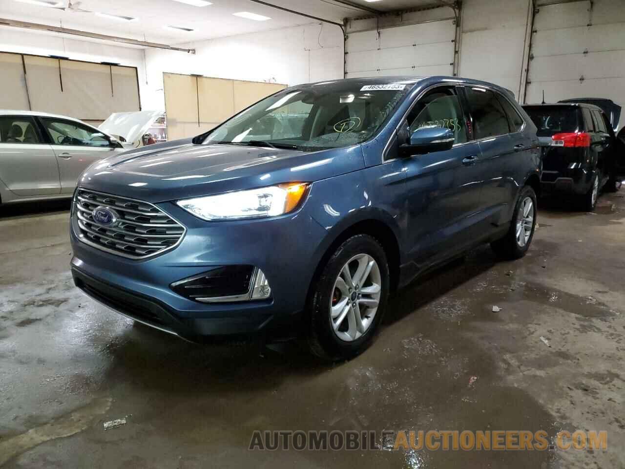 2FMPK4J93KBB03780 FORD EDGE 2019