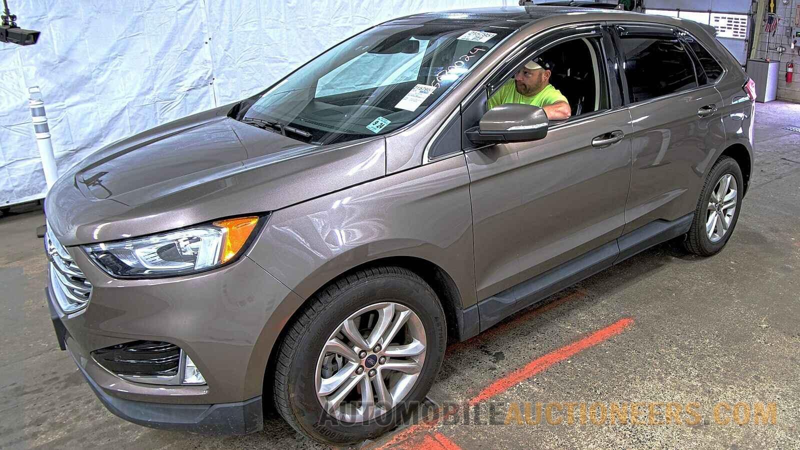 2FMPK4J93KBB08705 Ford Edge 2019