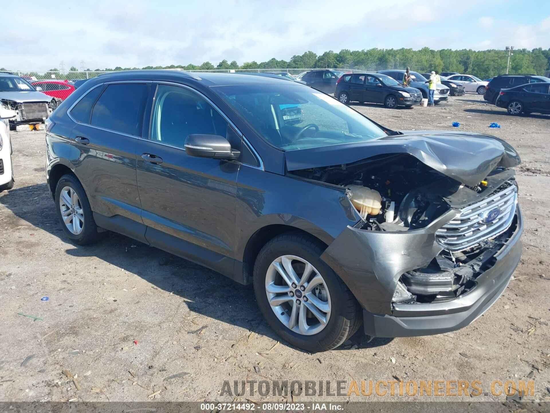 2FMPK4J93KBB15394 FORD EDGE 2019