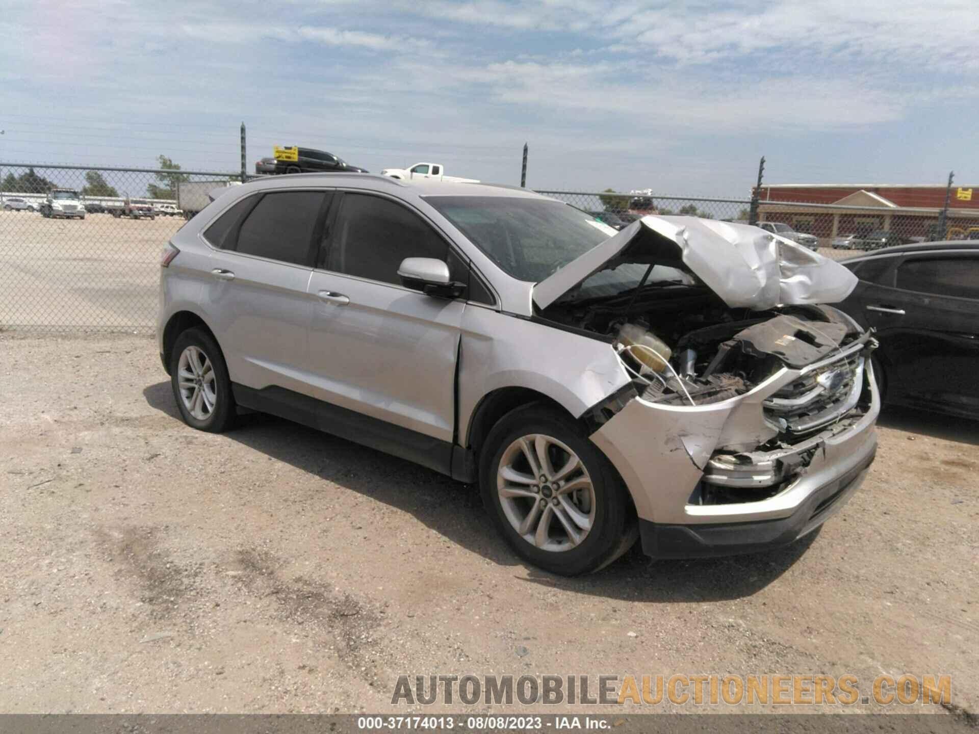 2FMPK4J93KBB18053 FORD EDGE 2019