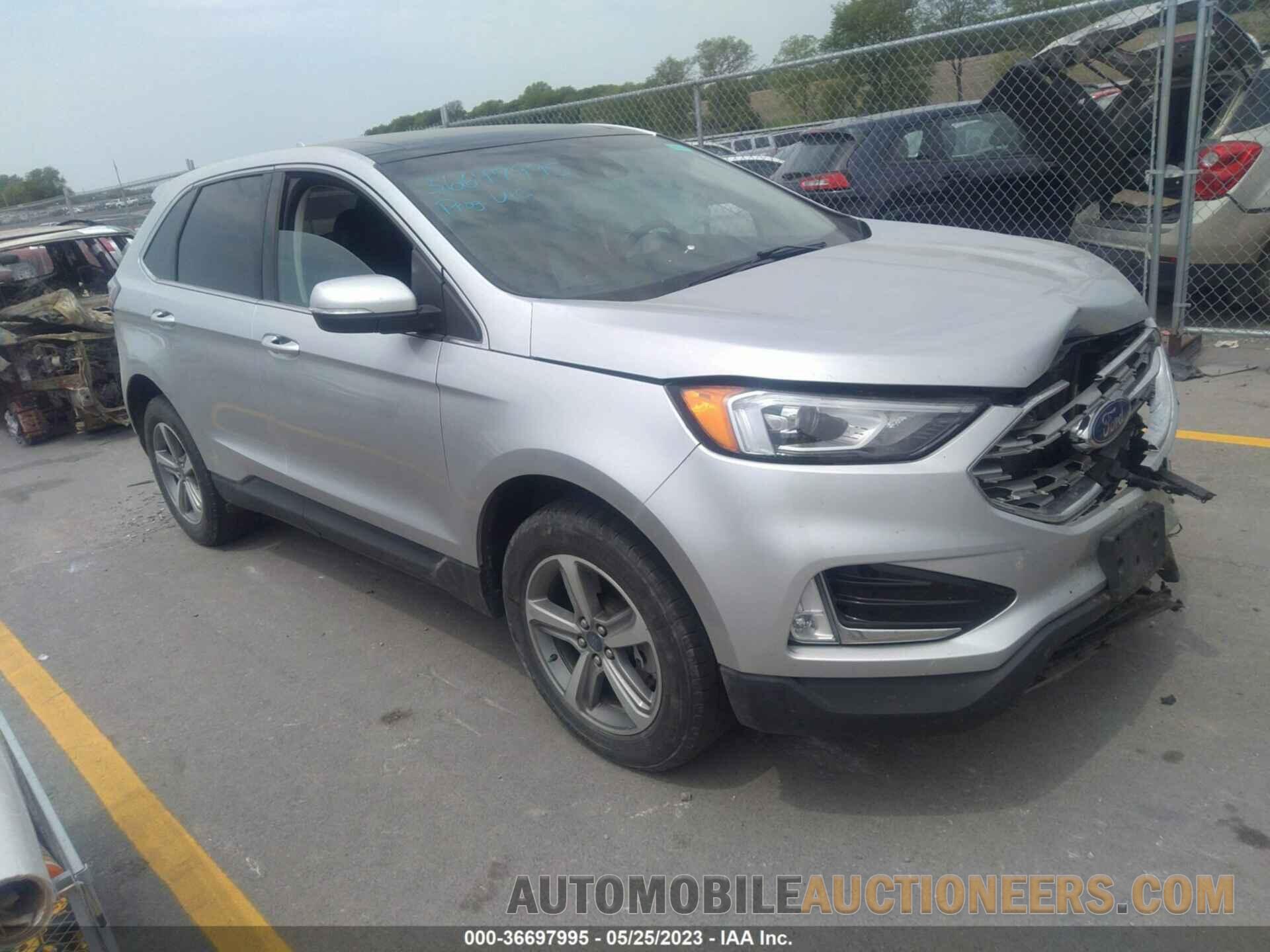 2FMPK4J93KBB21583 FORD EDGE 2019