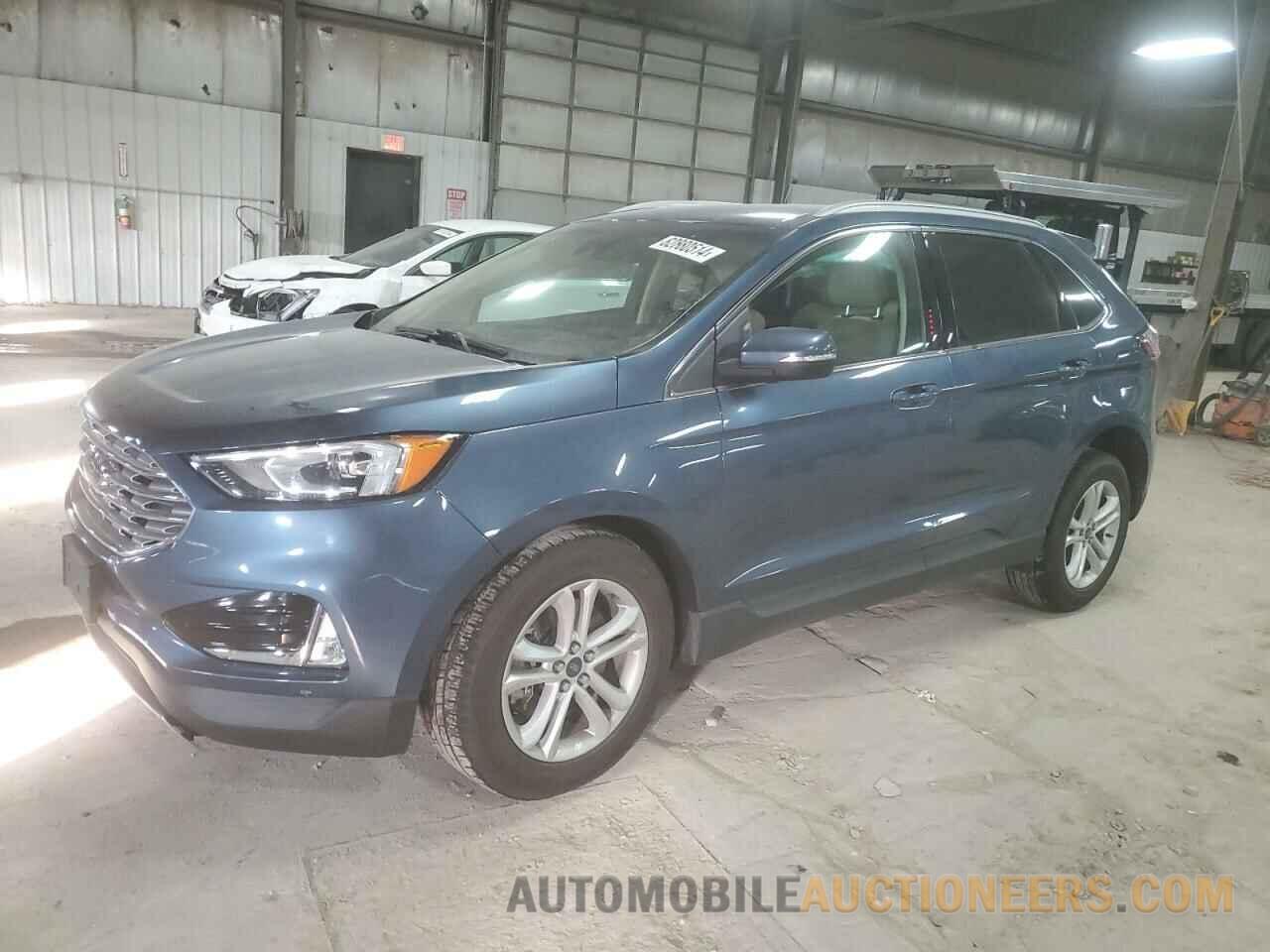 2FMPK4J93KBB23575 FORD EDGE 2019