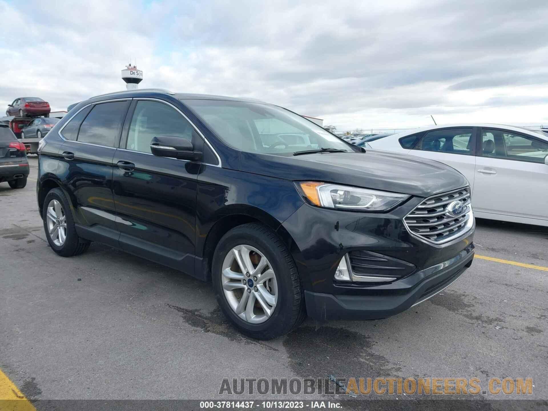 2FMPK4J93KBB25293 FORD EDGE 2019