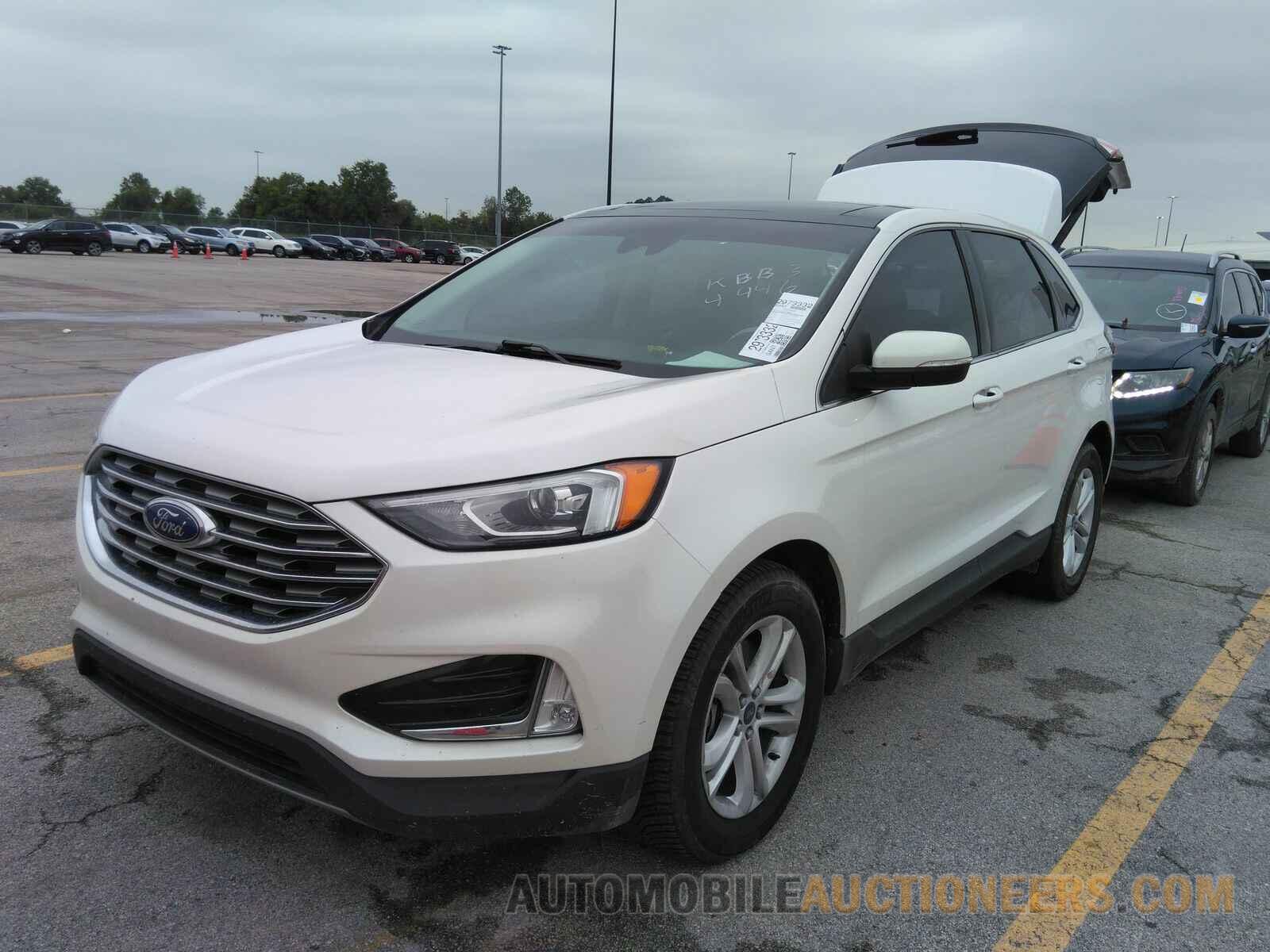 2FMPK4J93KBB34446 Ford Edge 2019