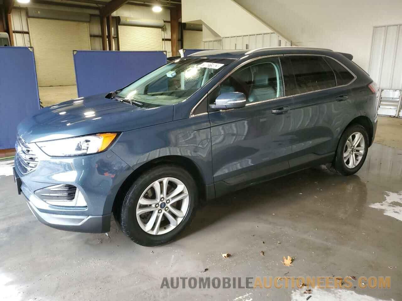 2FMPK4J93KBB44376 FORD EDGE 2019