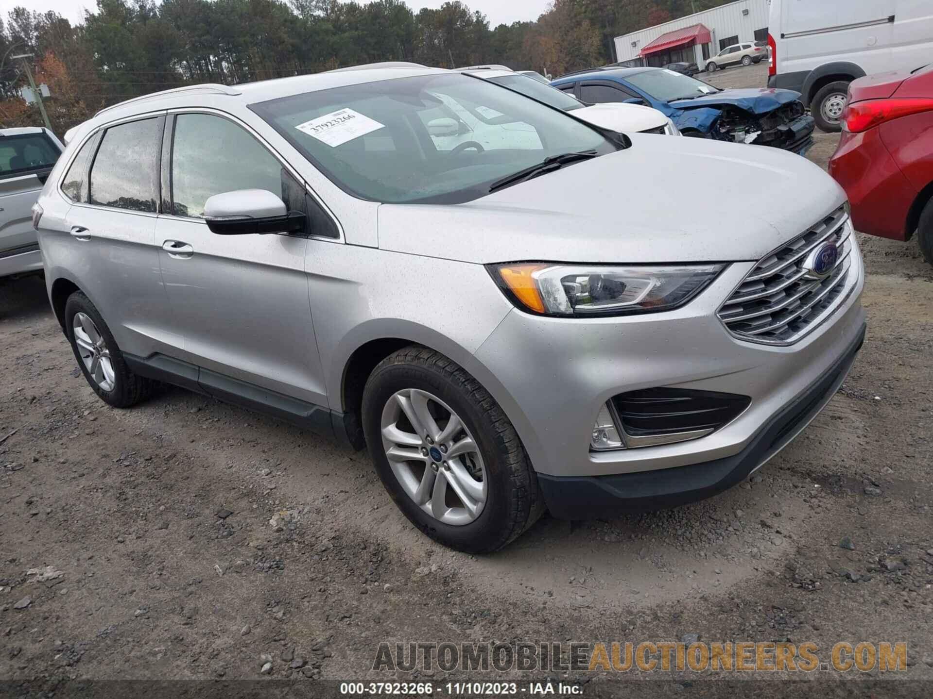 2FMPK4J93KBB47164 FORD EDGE 2019