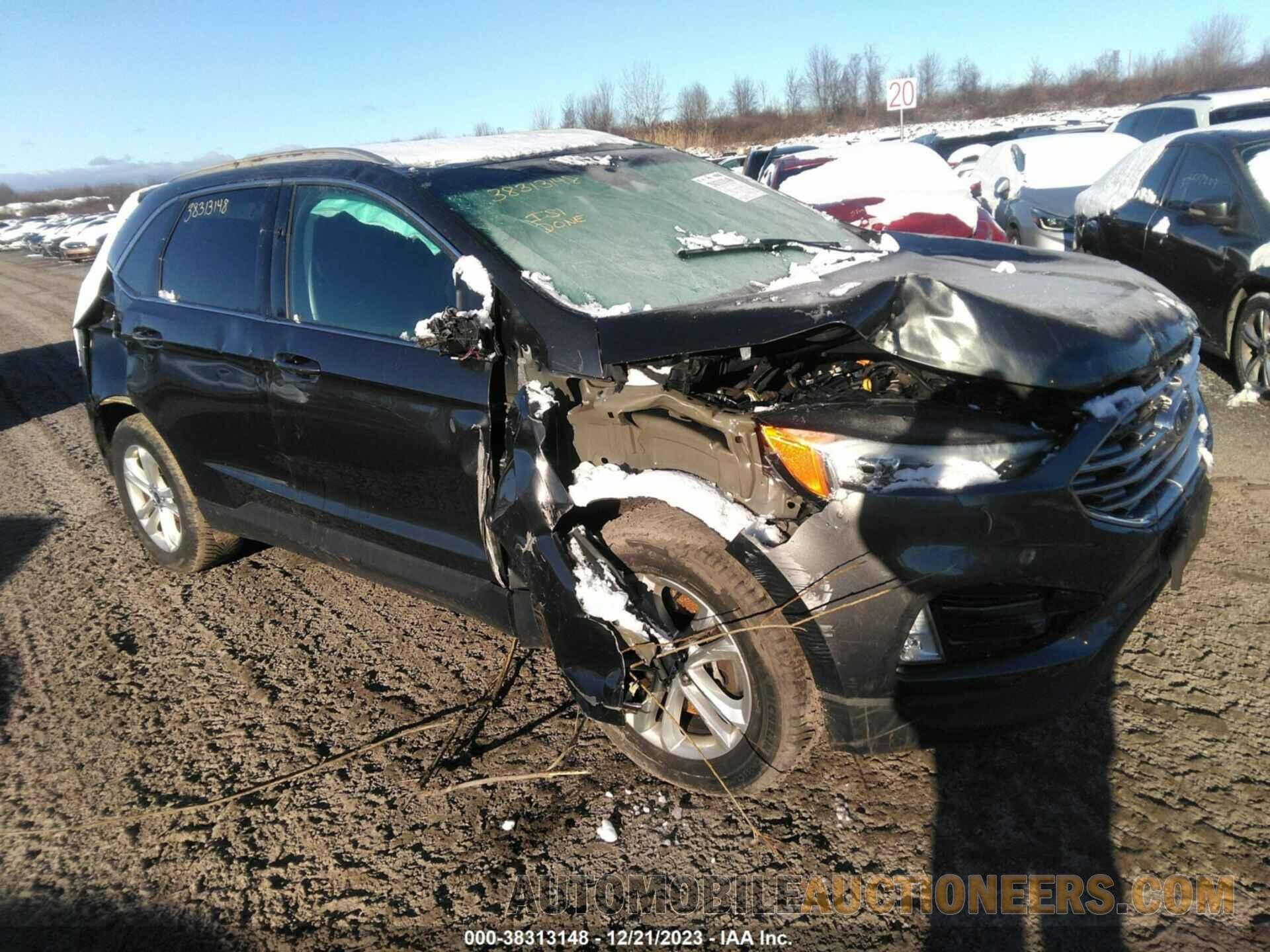 2FMPK4J93KBB59119 FORD EDGE 2019