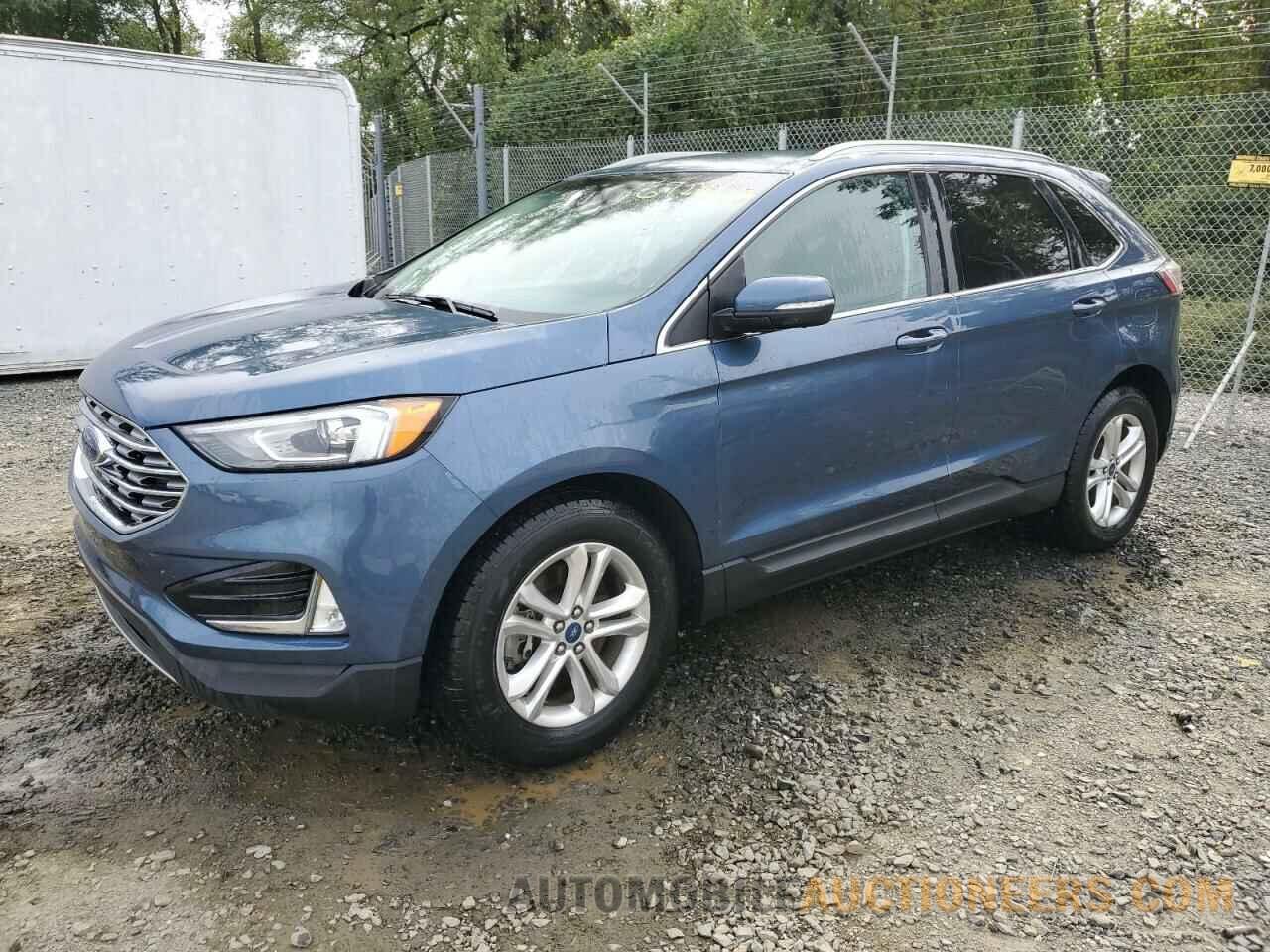 2FMPK4J93KBB60710 FORD EDGE 2019