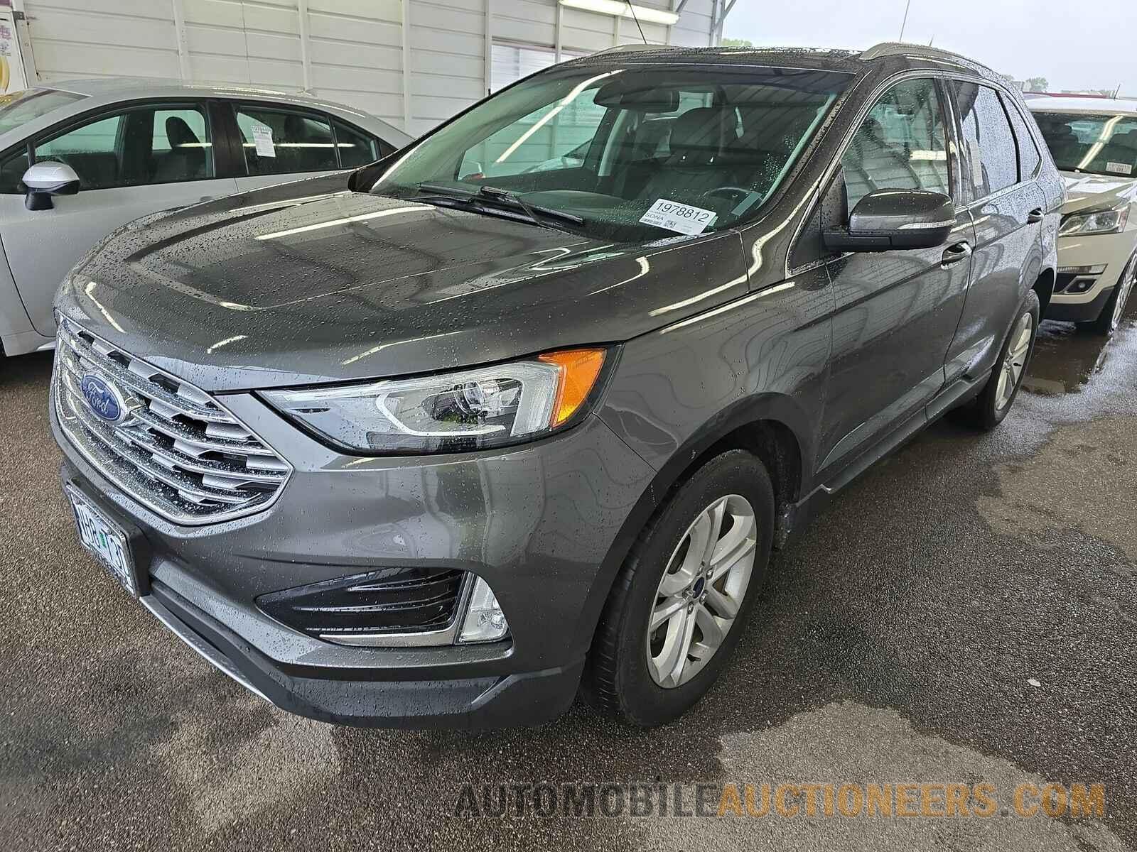 2FMPK4J93KBB61422 Ford Edge 2019