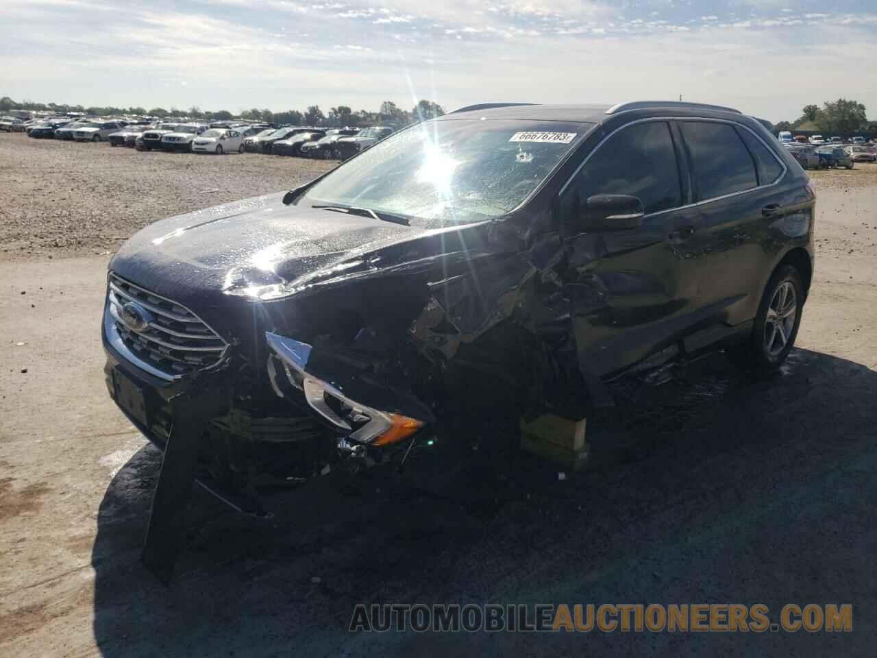 2FMPK4J93KBB69410 FORD EDGE 2019