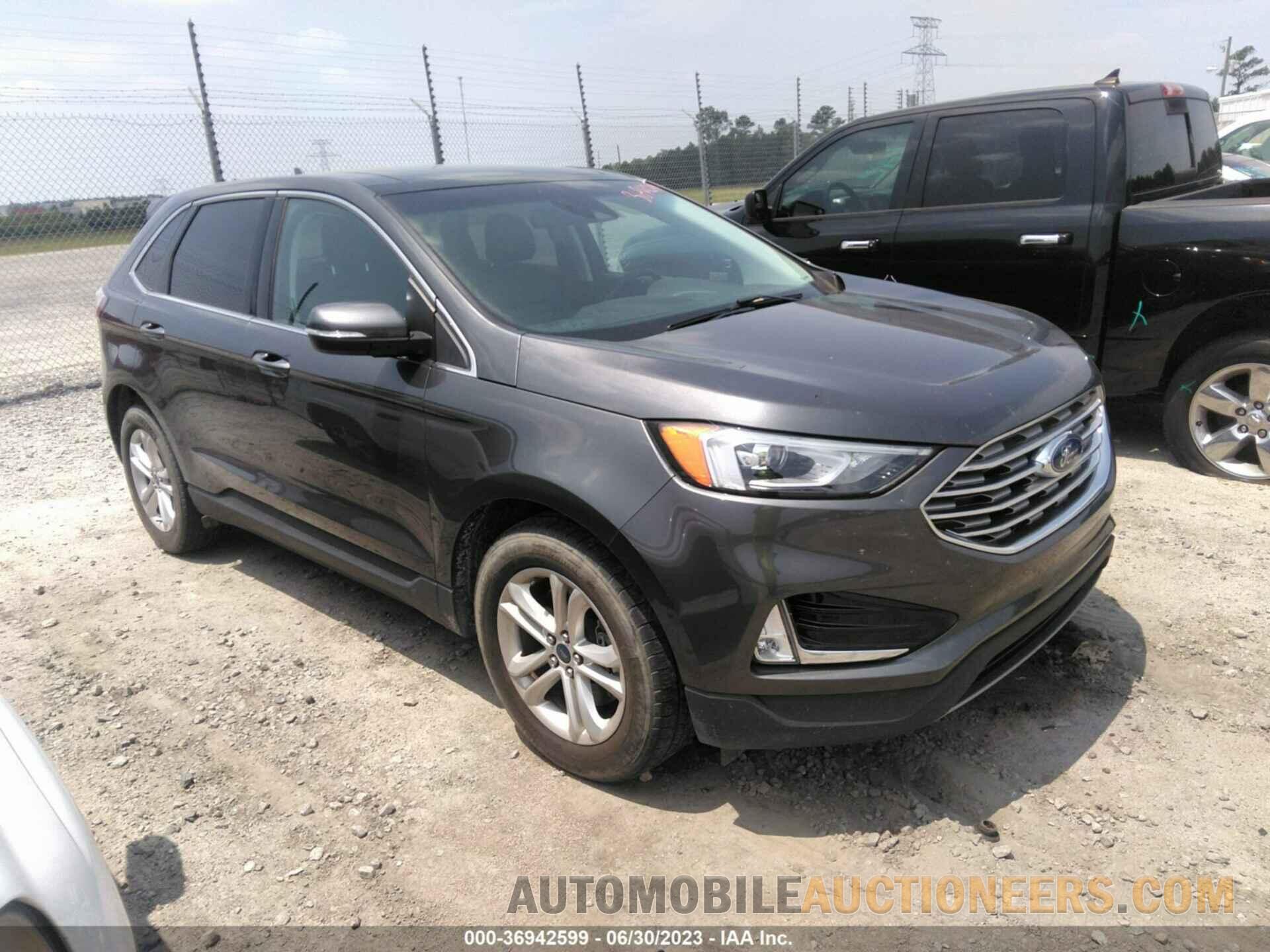 2FMPK4J93KBB73487 FORD EDGE 2019