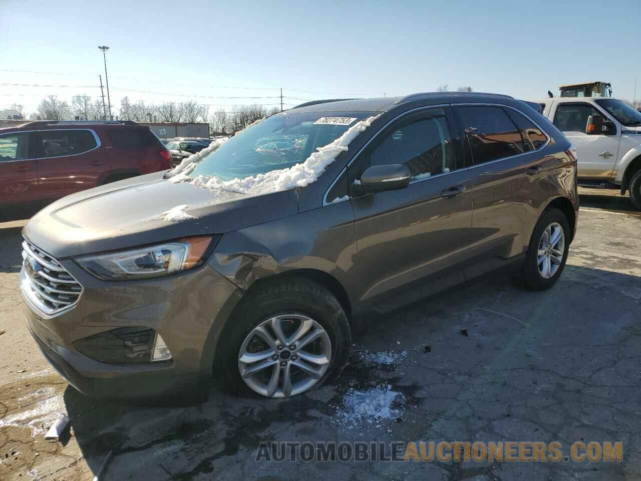 2FMPK4J93KBB75241 FORD EDGE 2019