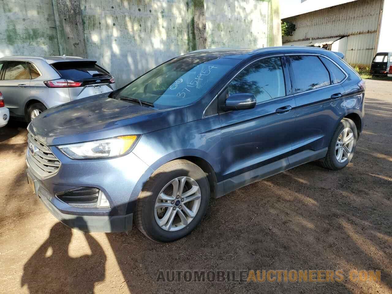 2FMPK4J93KBB90080 FORD EDGE 2019