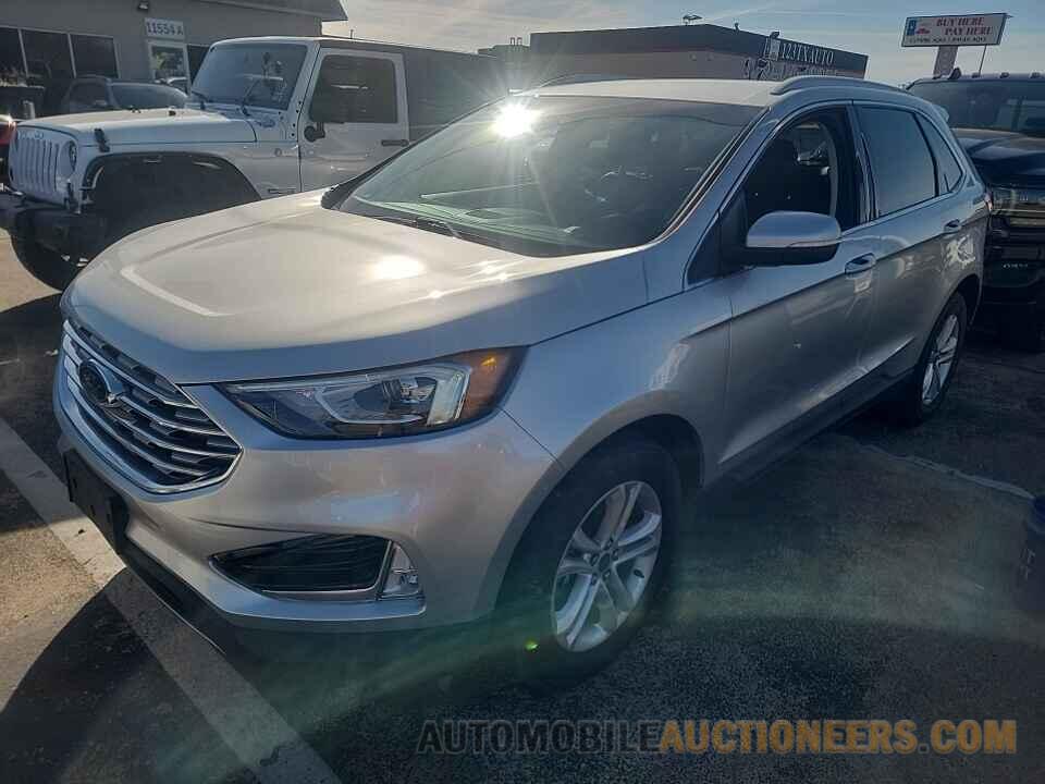 2FMPK4J93KBB96543 Ford Edge 2019