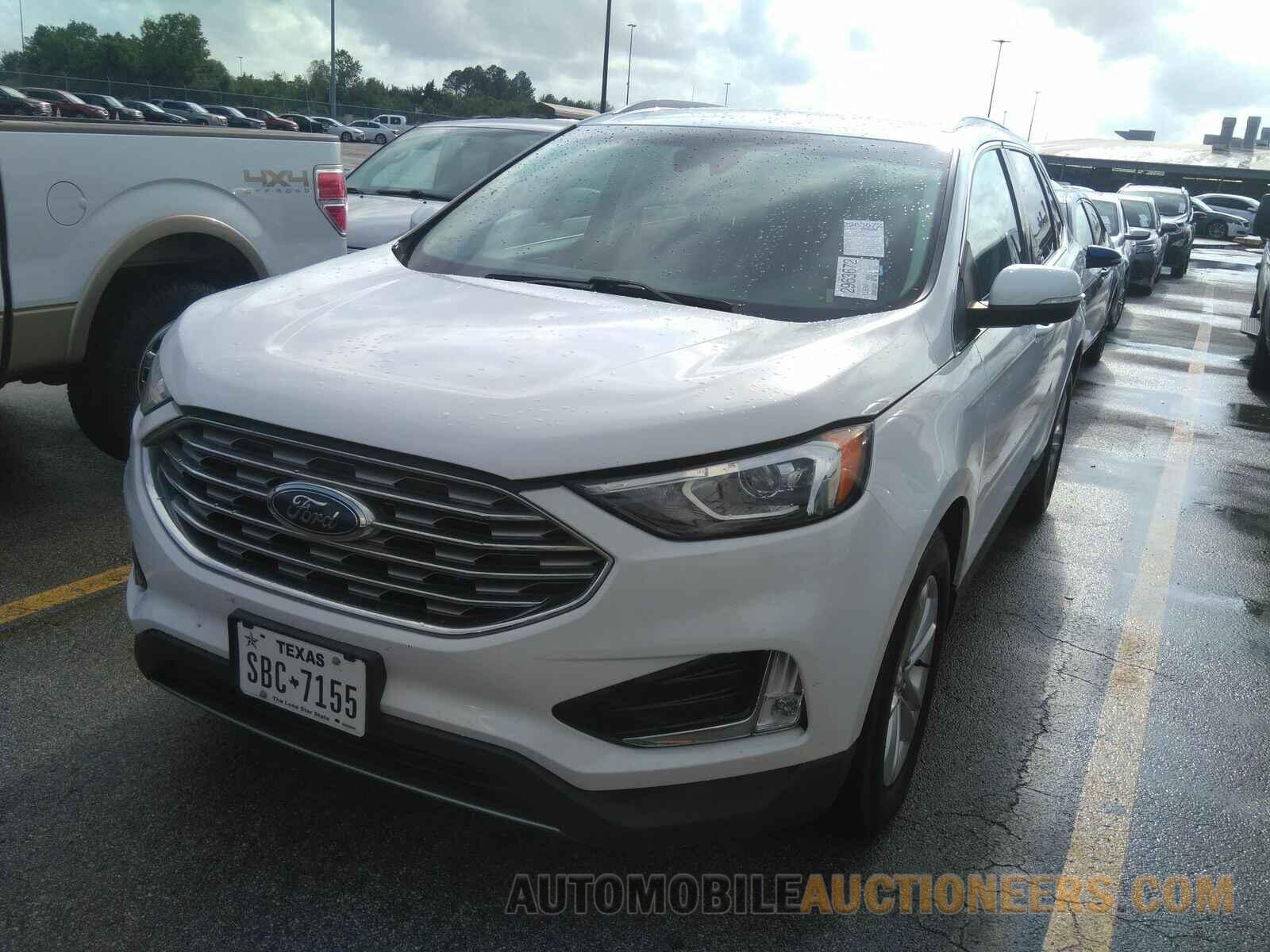 2FMPK4J93KBC03216 Ford Edge 2019