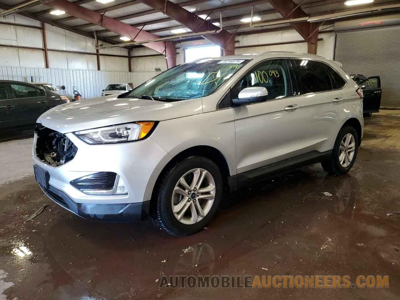 2FMPK4J93KBC03586 FORD EDGE 2019