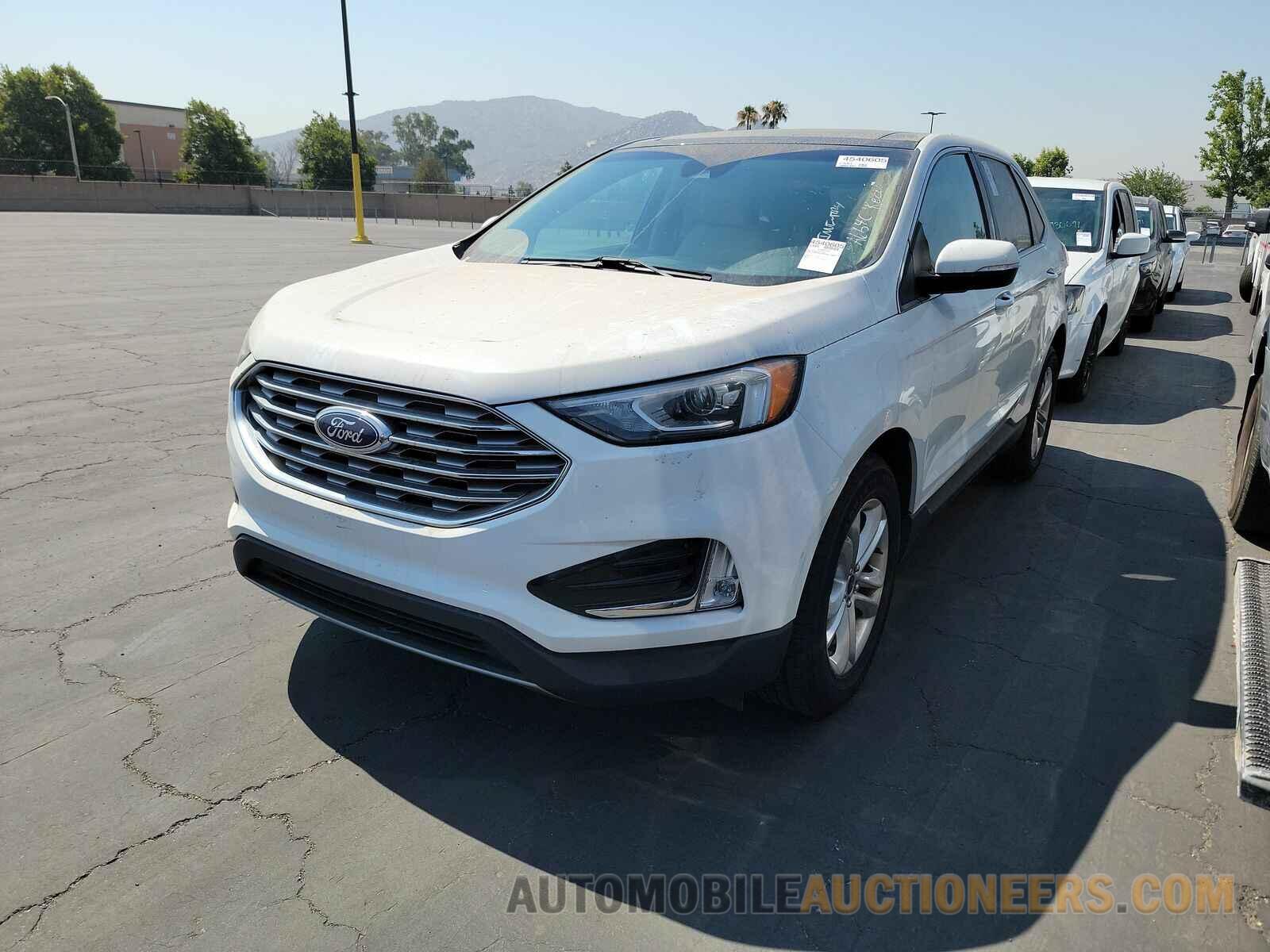 2FMPK4J93KBC18007 Ford Edge 2019