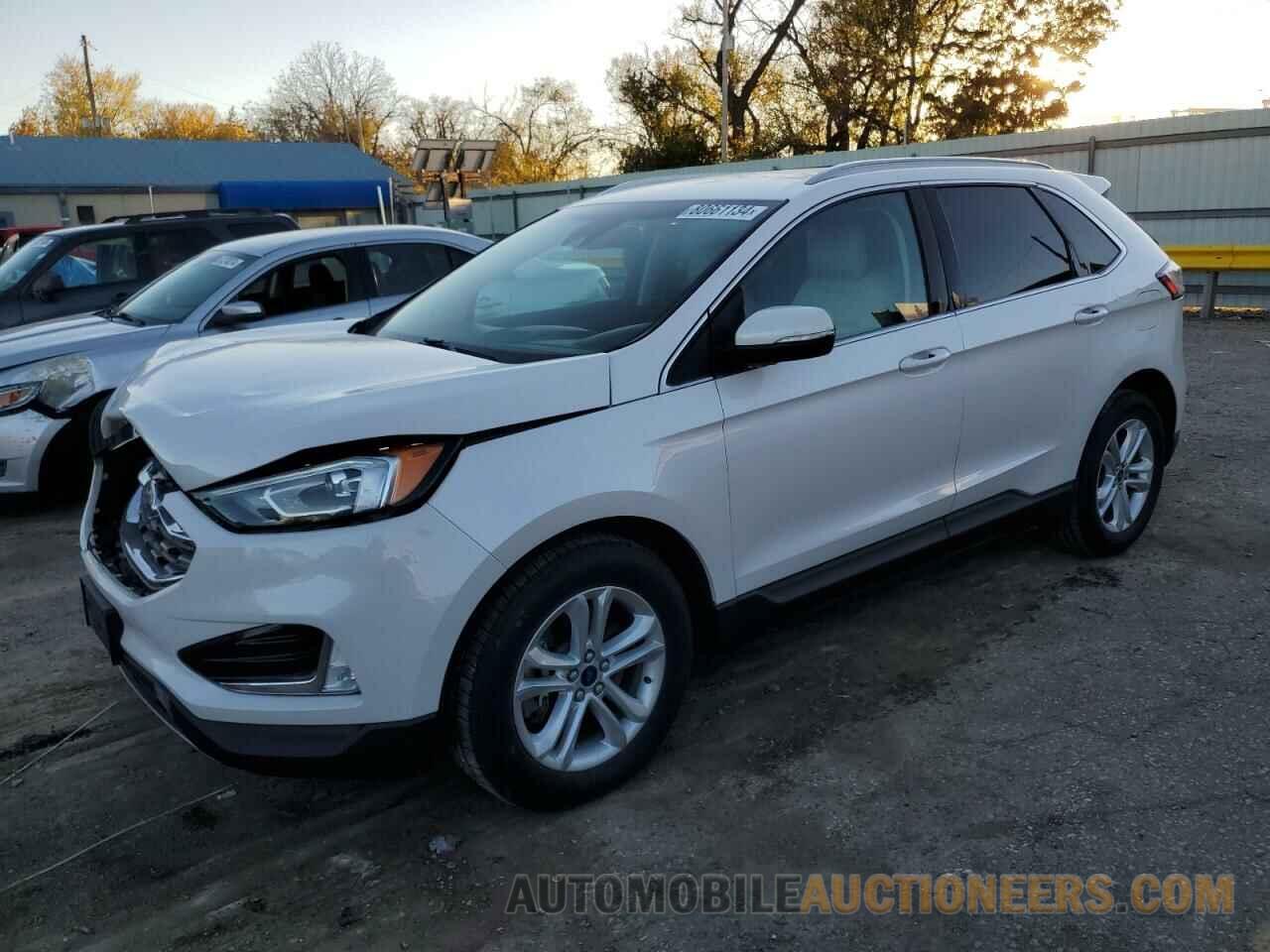 2FMPK4J93KBC19271 FORD EDGE 2019