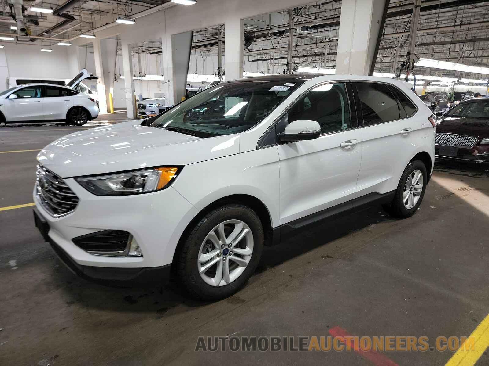 2FMPK4J93KBC31209 Ford Edge 2019