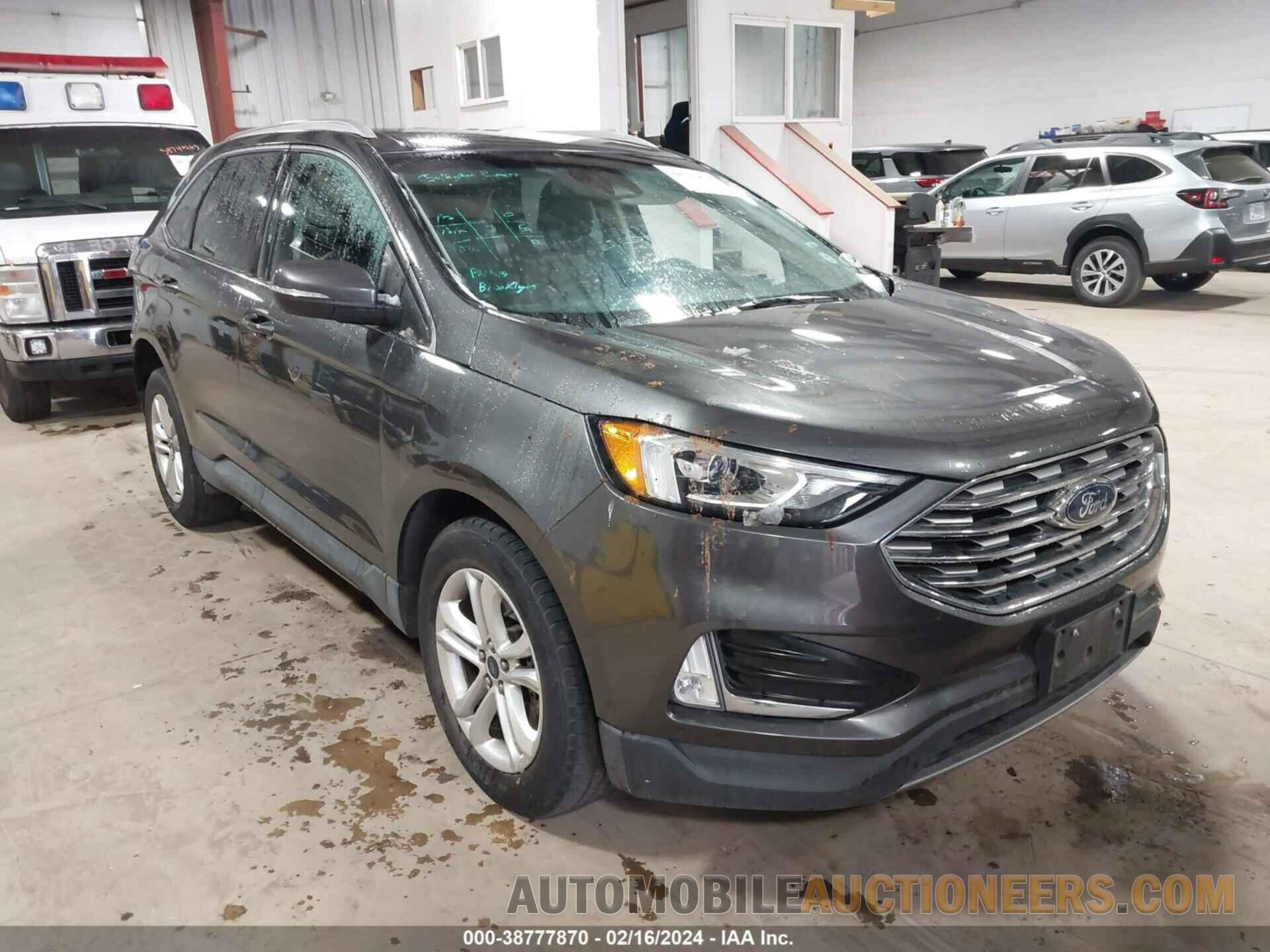 2FMPK4J93KBC36247 FORD EDGE 2019