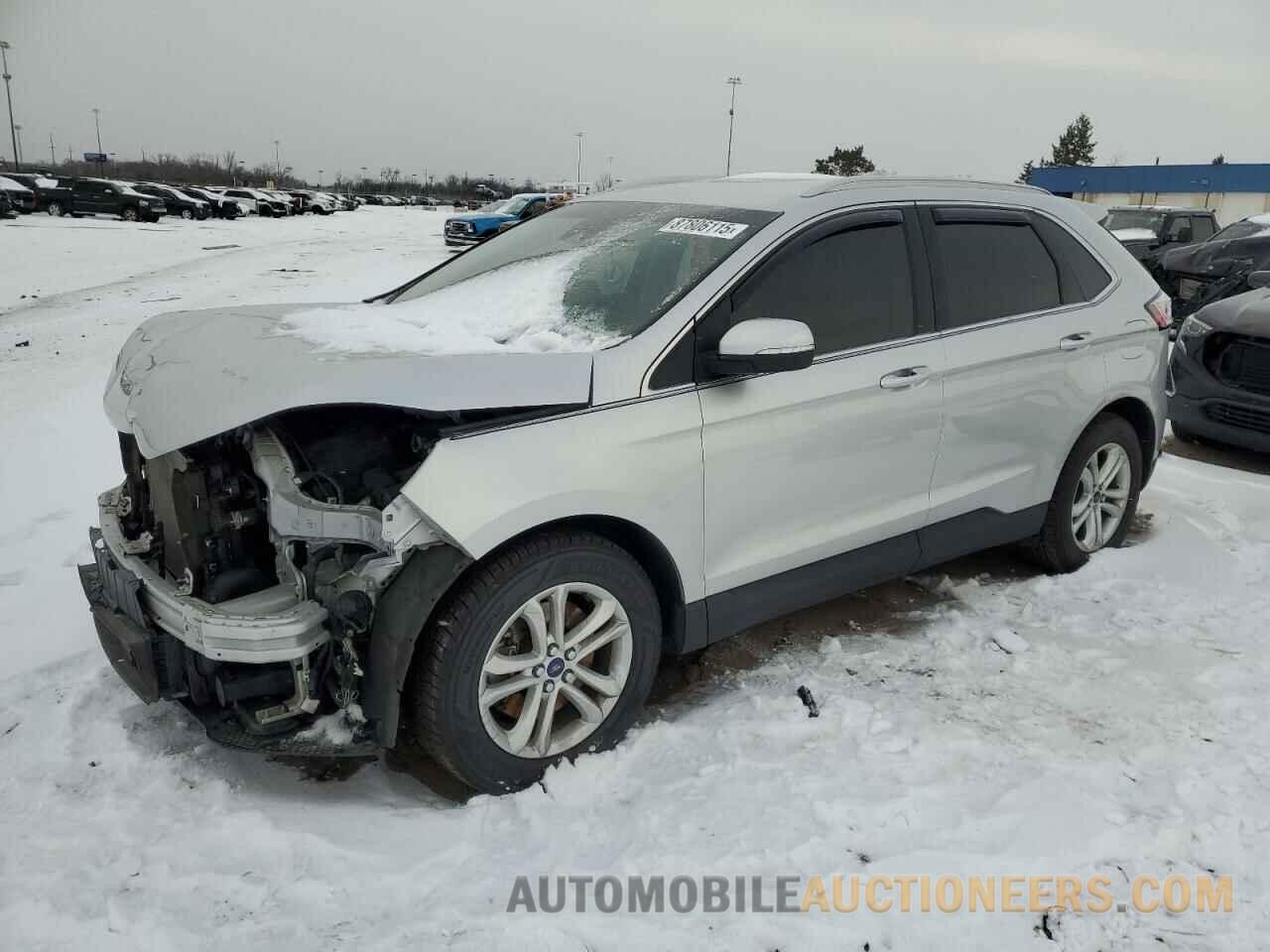 2FMPK4J93KBC37611 FORD EDGE 2019