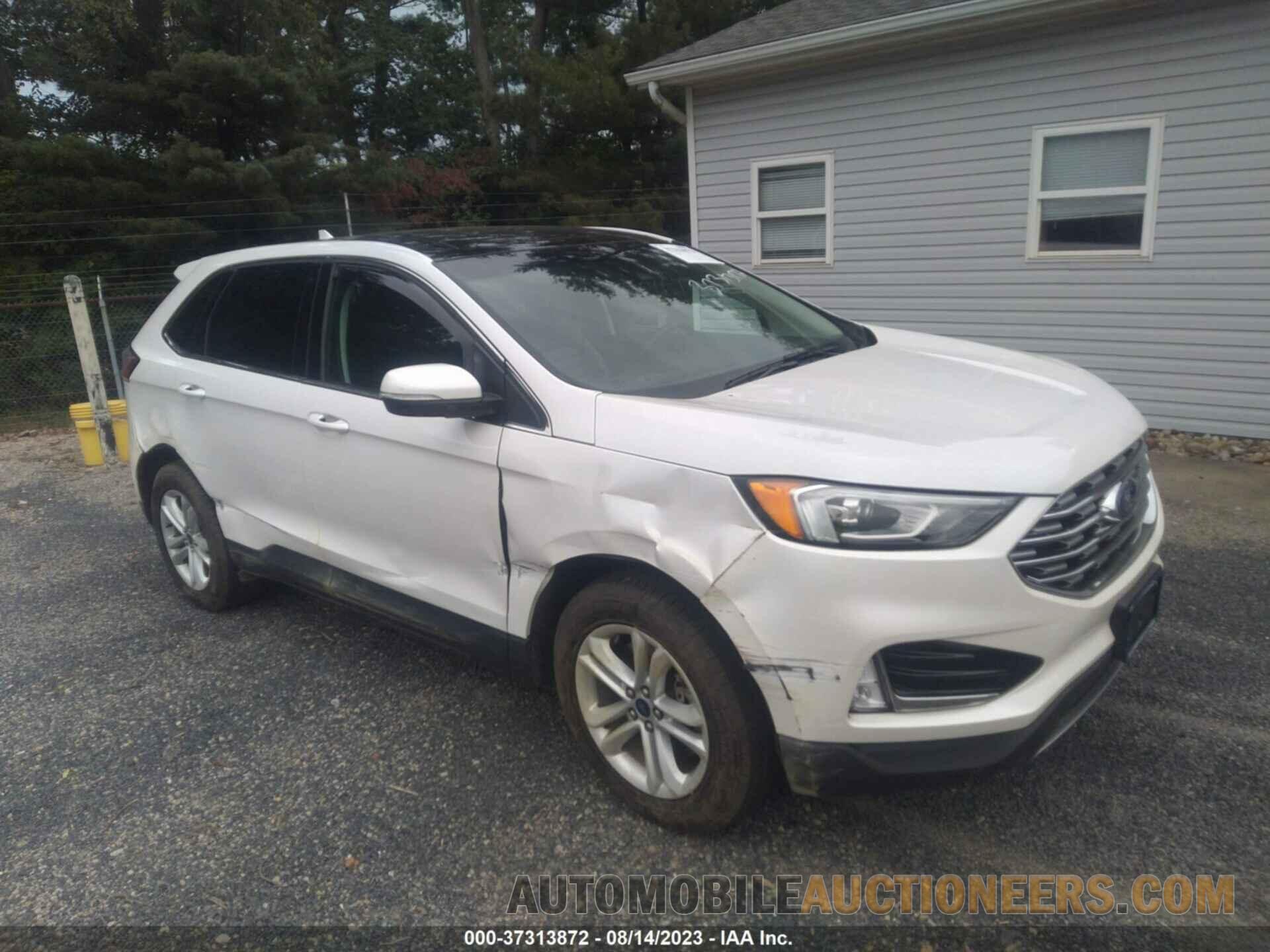 2FMPK4J93KBC59060 FORD EDGE 2019