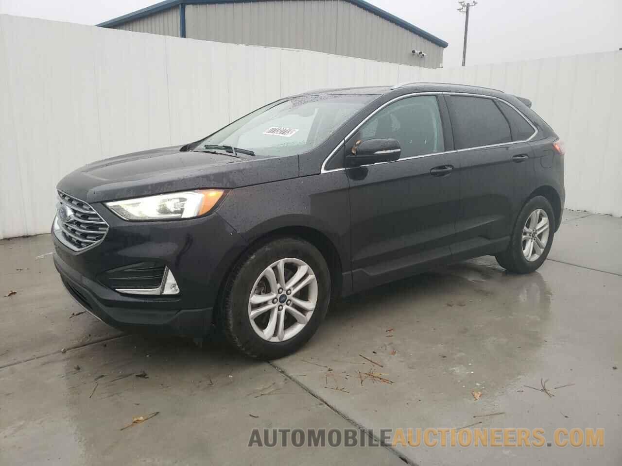 2FMPK4J93KBC59754 FORD EDGE 2019