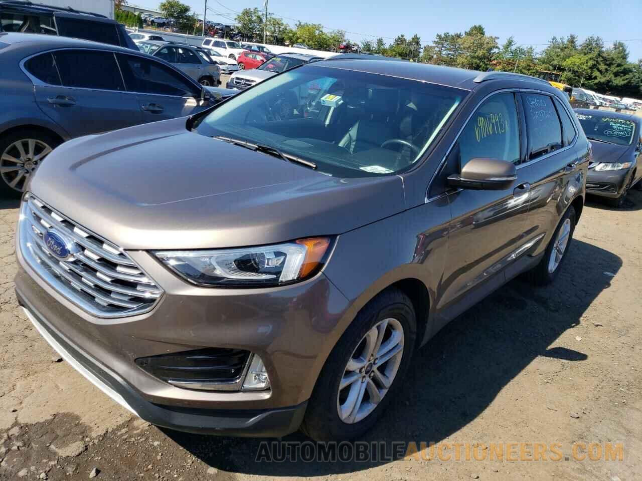 2FMPK4J93KBC60693 FORD EDGE 2019