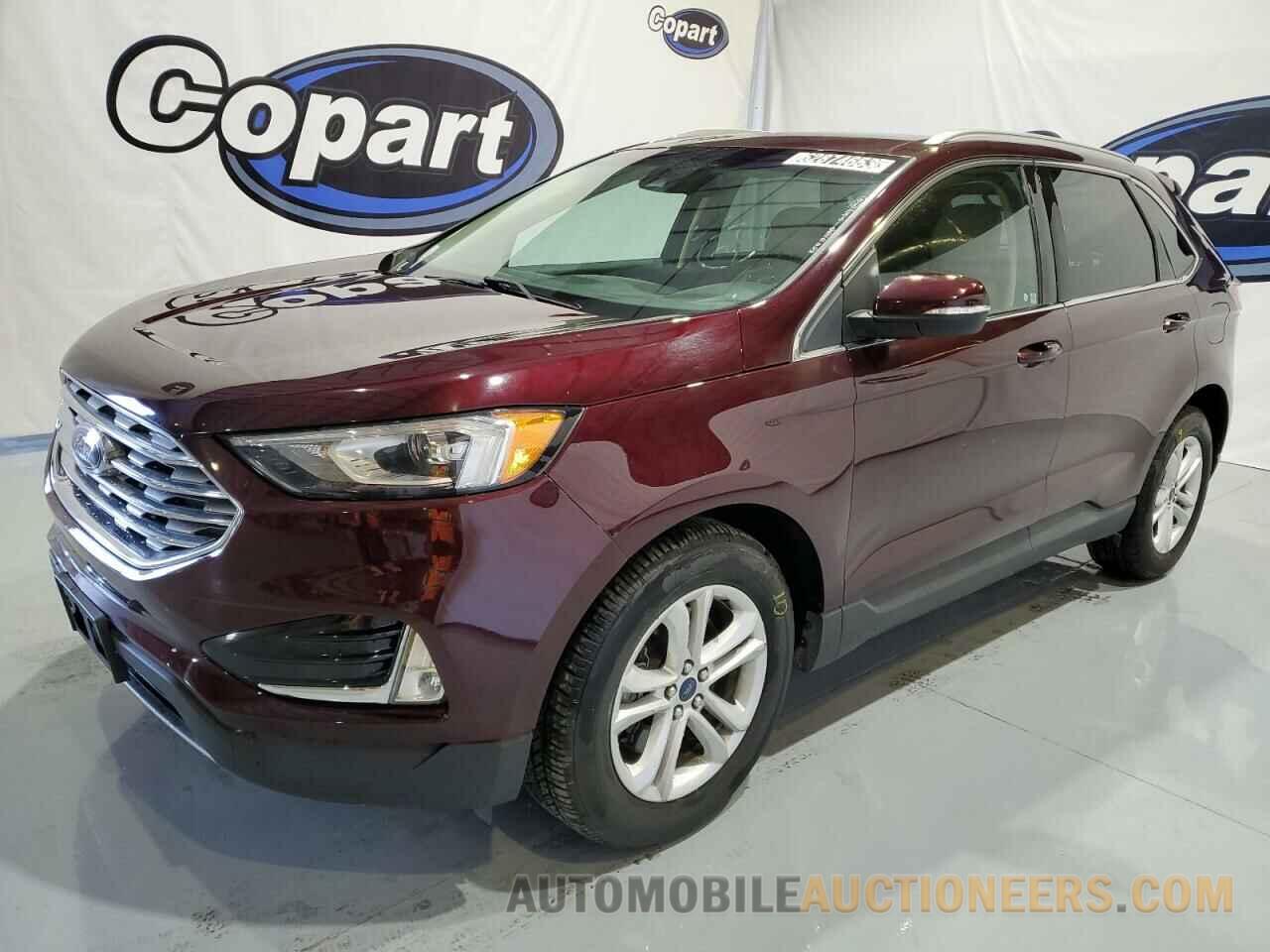 2FMPK4J93KBC61326 FORD EDGE 2019