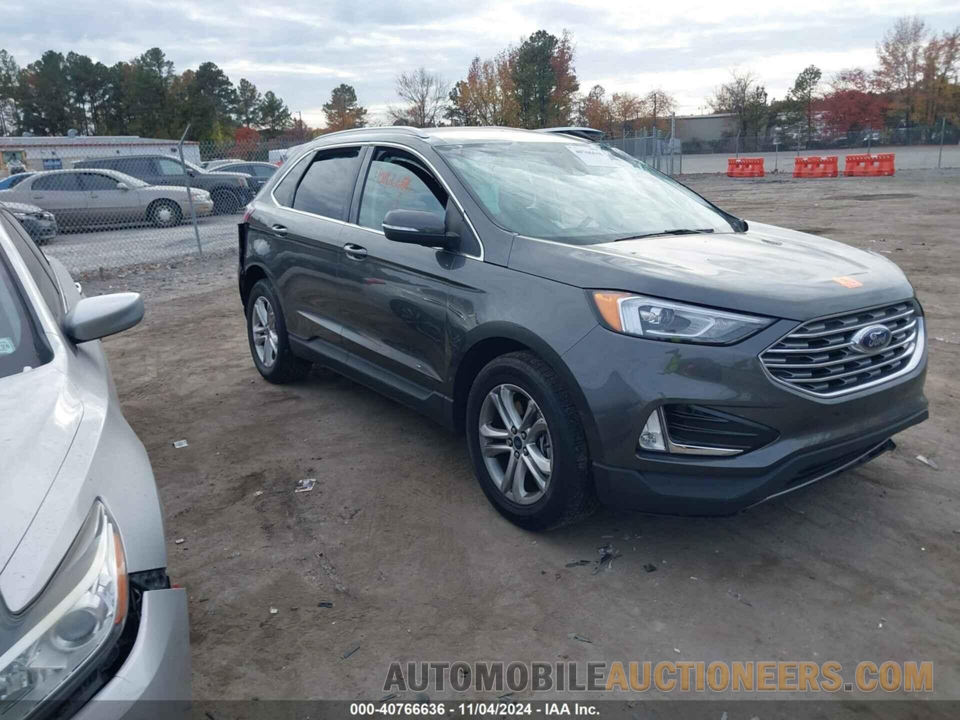 2FMPK4J93KBC71595 FORD EDGE 2019