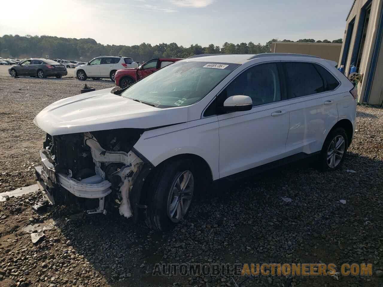 2FMPK4J93KBC74853 FORD EDGE 2019