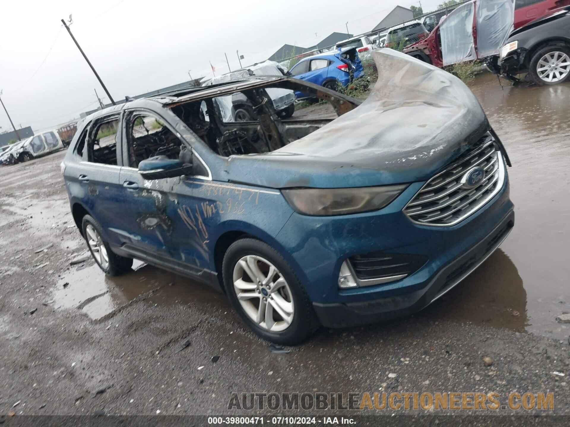 2FMPK4J93LBA02966 FORD EDGE 2020