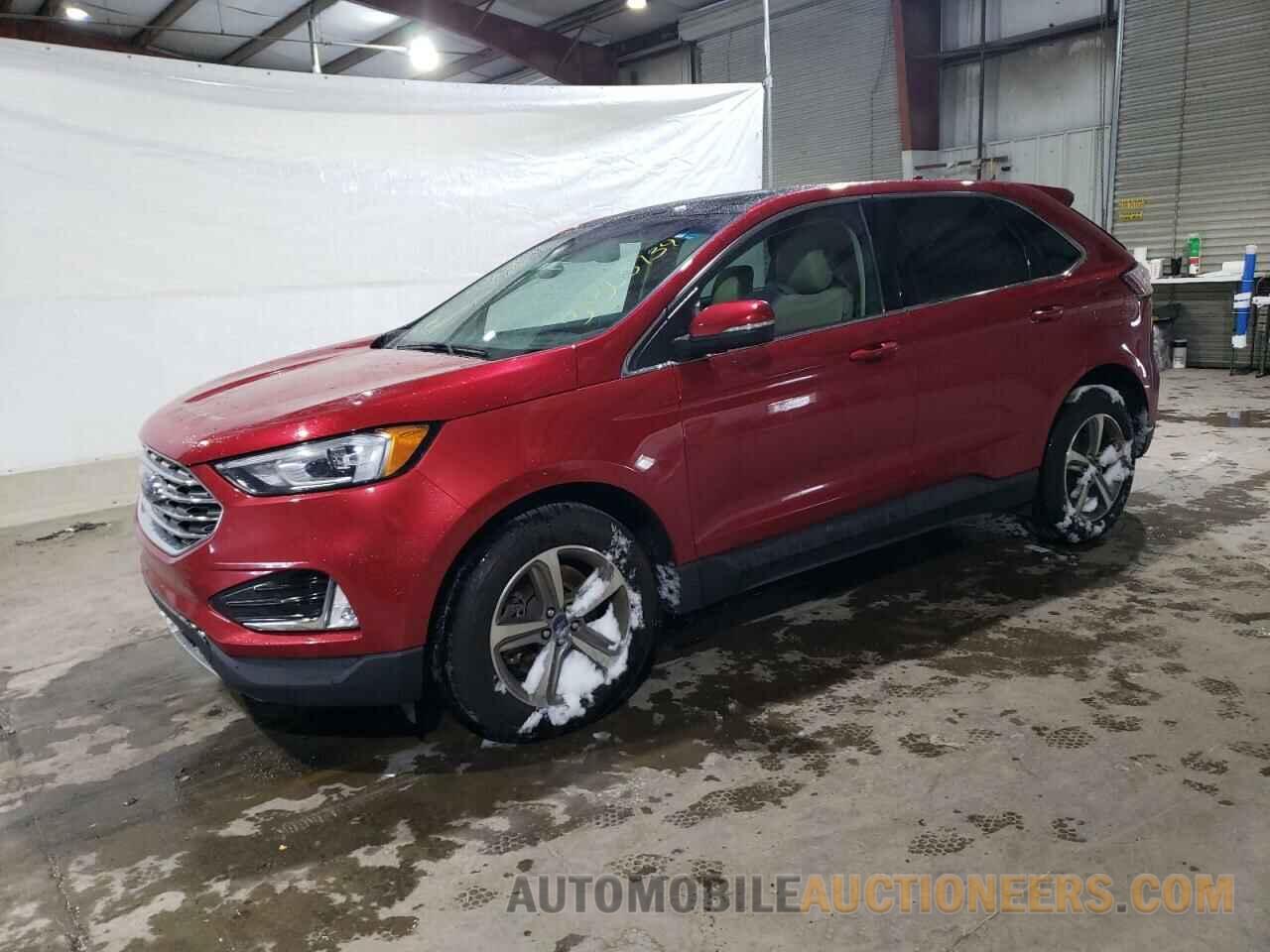 2FMPK4J93LBA22182 FORD EDGE 2020